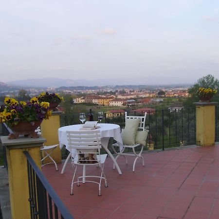 Appartement Il Campano à Collodi Extérieur photo