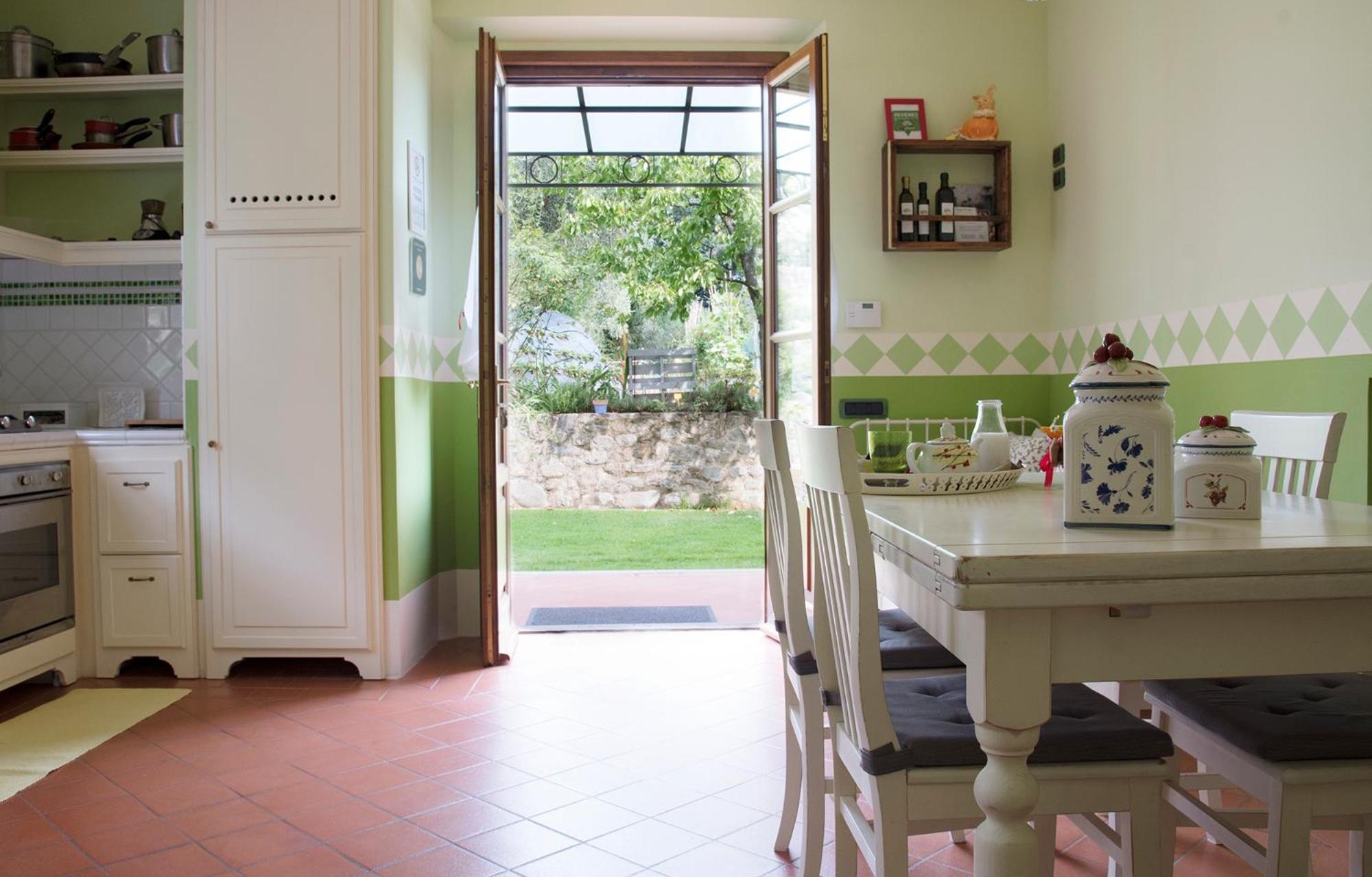 Appartement Il Campano à Collodi Extérieur photo