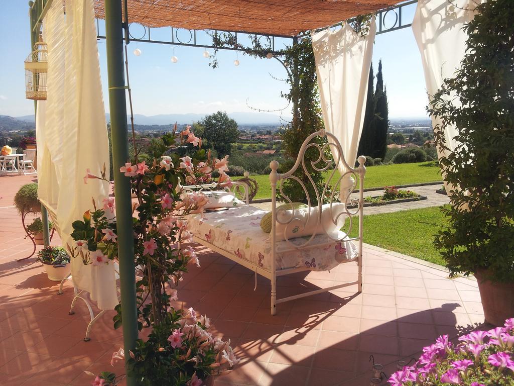 Appartement Il Campano à Collodi Extérieur photo