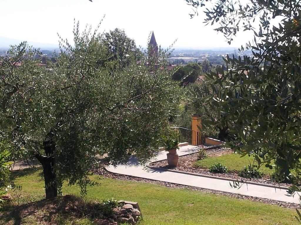 Appartement Il Campano à Collodi Extérieur photo