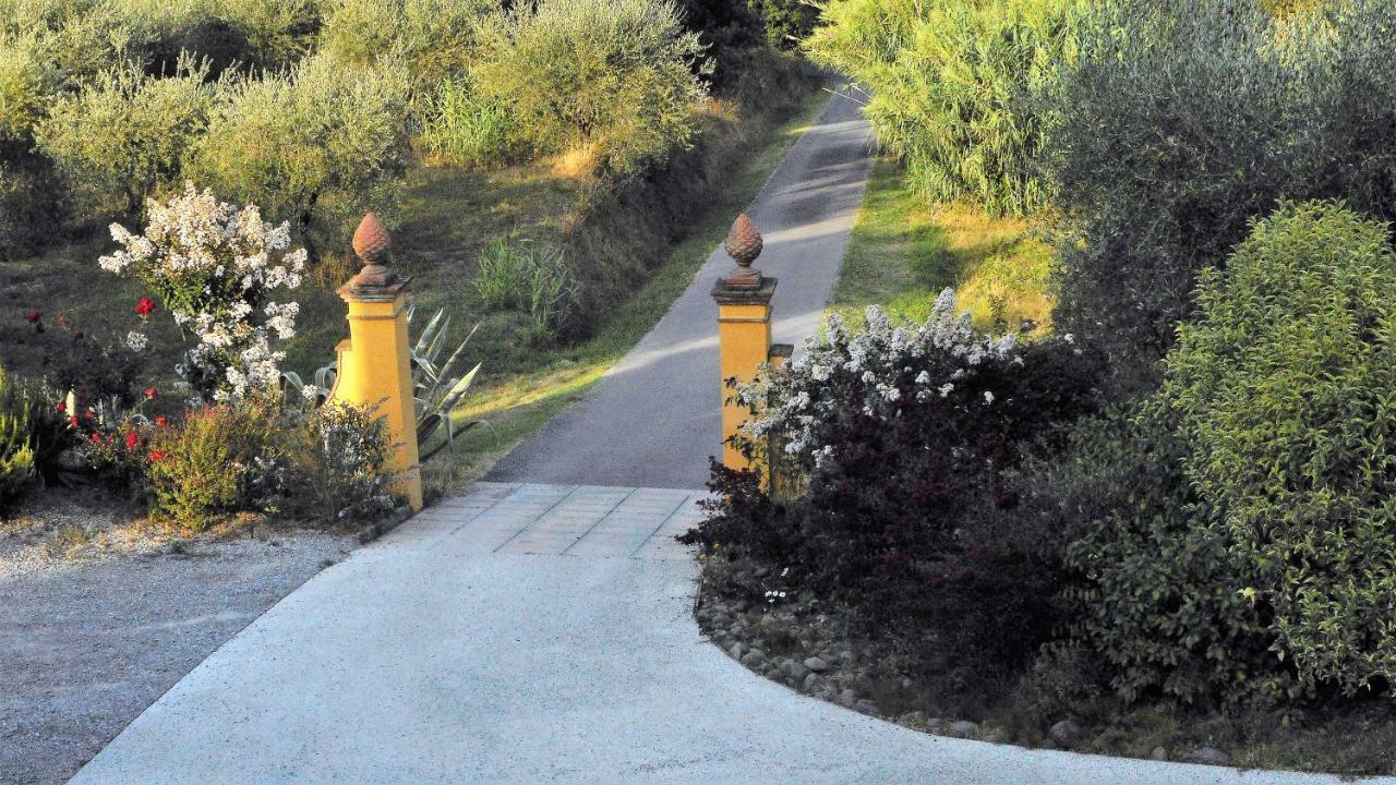 Appartement Il Campano à Collodi Extérieur photo