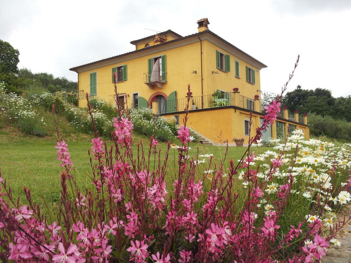 Appartement Il Campano à Collodi Extérieur photo