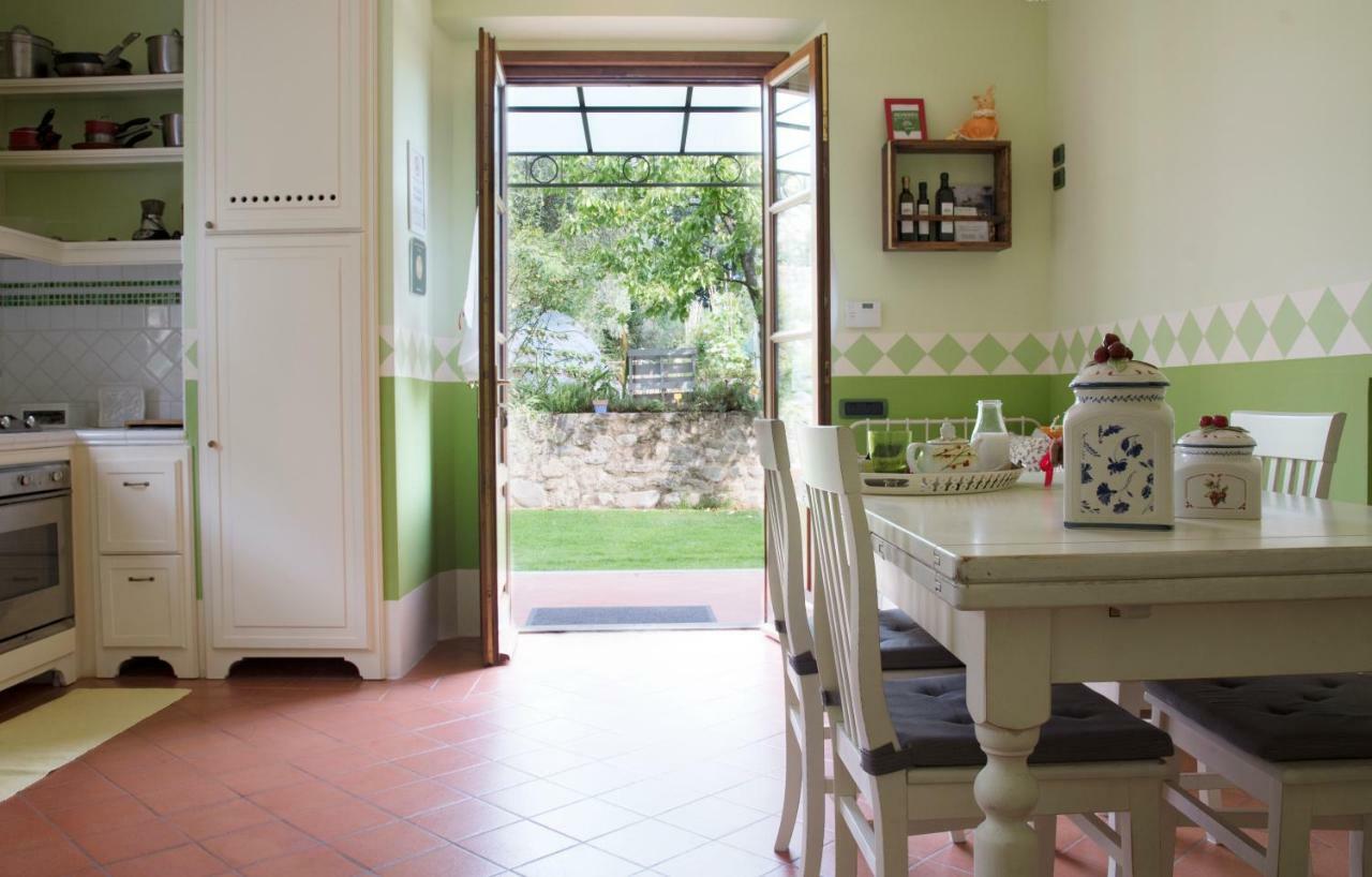 Appartement Il Campano à Collodi Extérieur photo