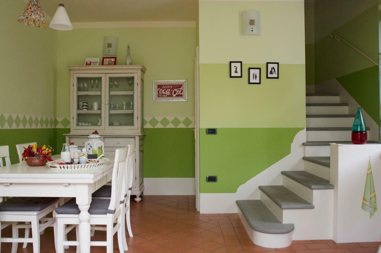 Appartement Il Campano à Collodi Extérieur photo
