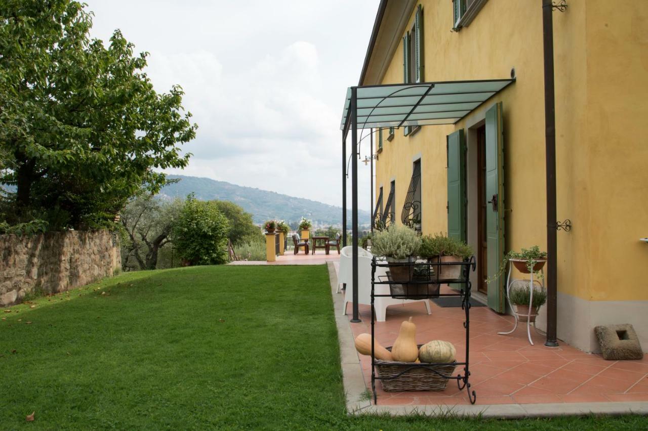 Appartement Il Campano à Collodi Extérieur photo