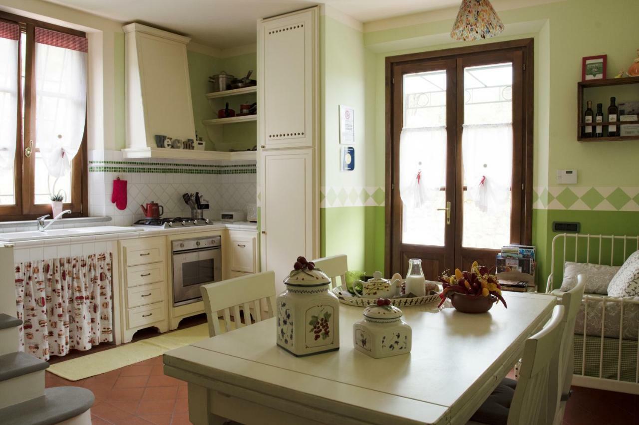 Appartement Il Campano à Collodi Extérieur photo